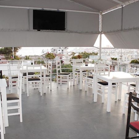 Bebi Hotel And Apartments Saranda Extérieur photo
