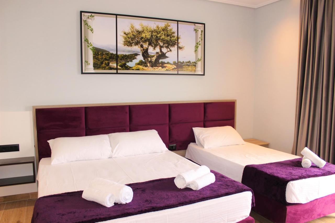 Bebi Hotel And Apartments Saranda Extérieur photo