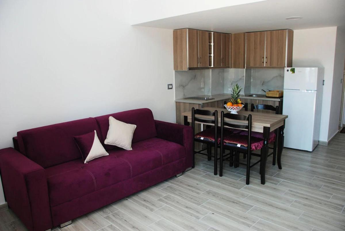 Bebi Hotel And Apartments Saranda Extérieur photo
