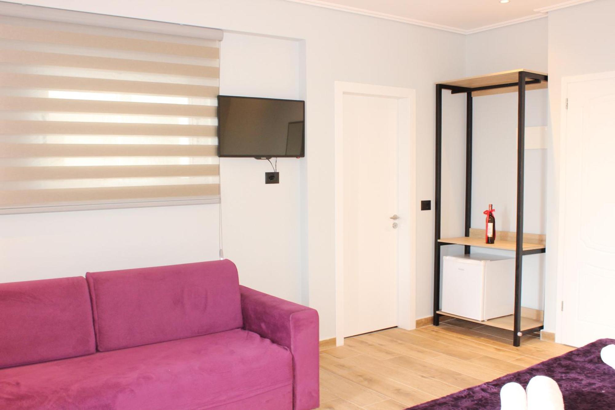 Bebi Hotel And Apartments Saranda Extérieur photo