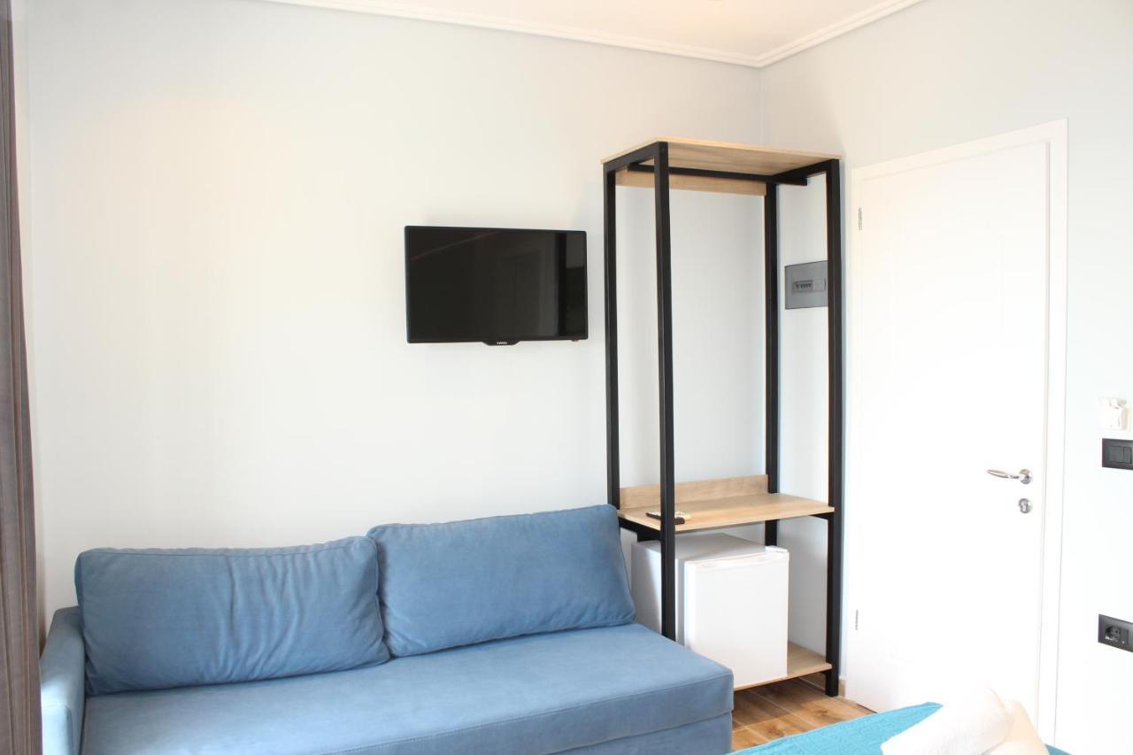 Bebi Hotel And Apartments Saranda Extérieur photo