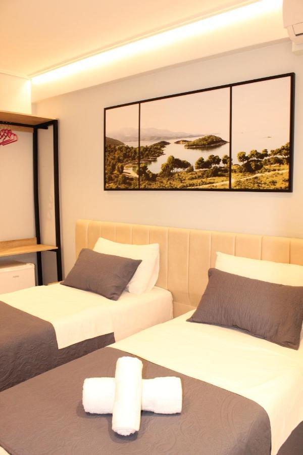 Bebi Hotel And Apartments Saranda Extérieur photo