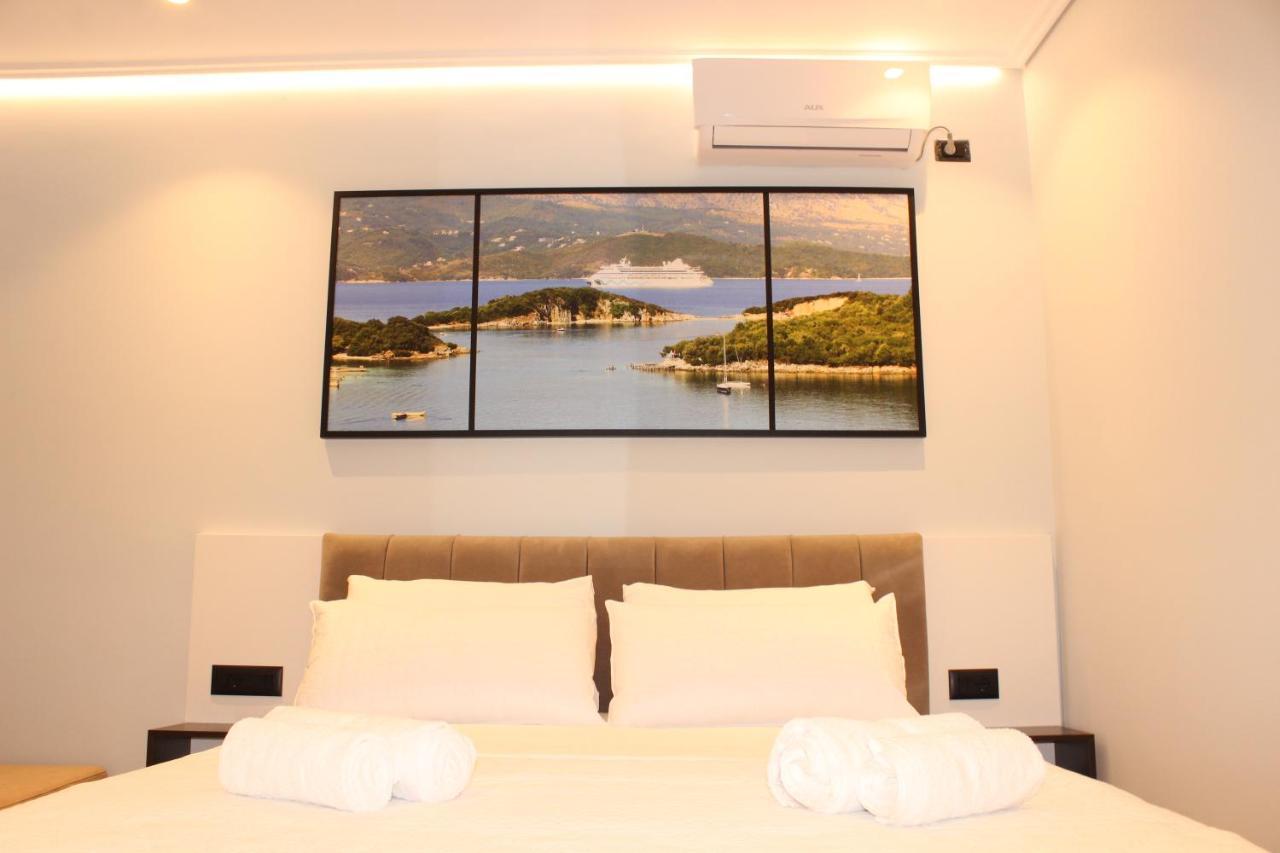Bebi Hotel And Apartments Saranda Extérieur photo