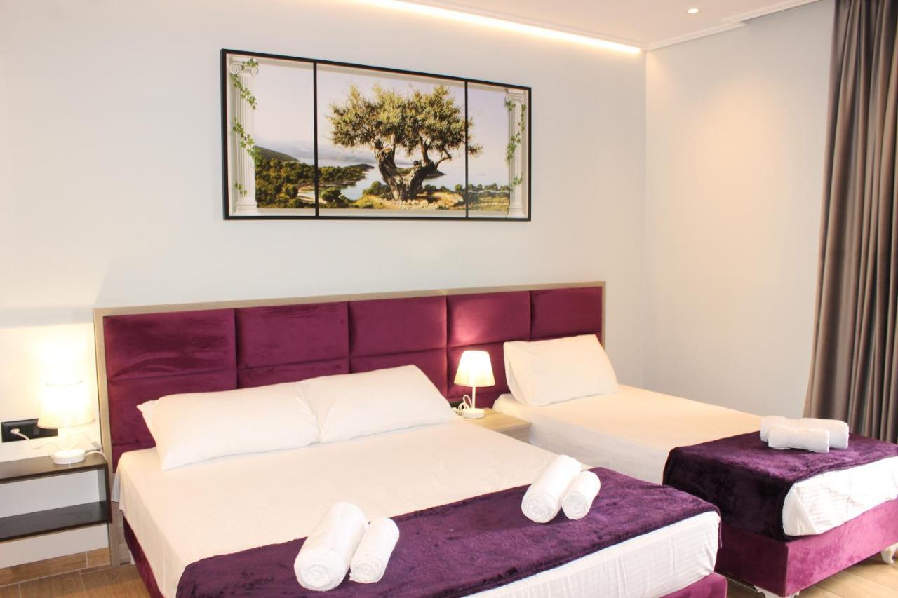 Bebi Hotel And Apartments Saranda Extérieur photo