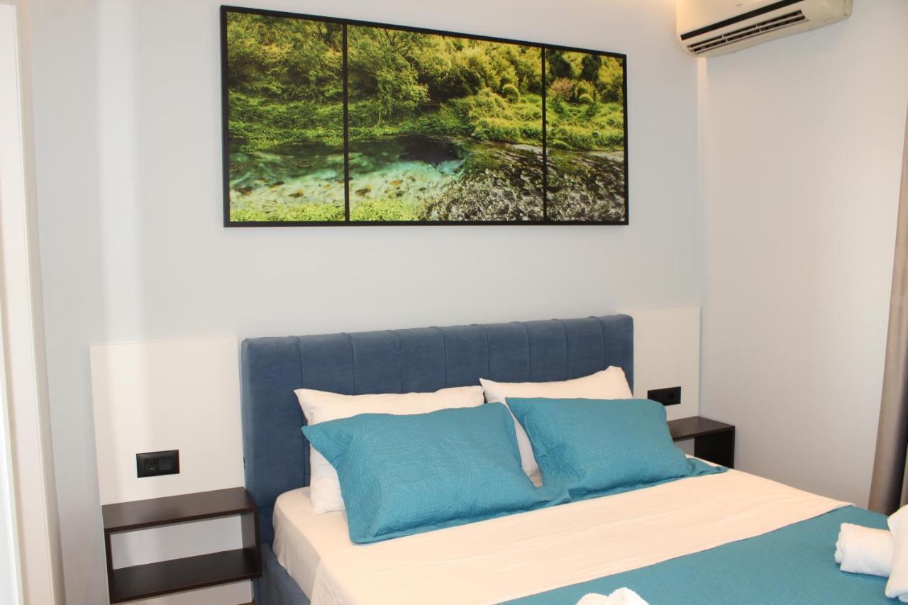 Bebi Hotel And Apartments Saranda Extérieur photo