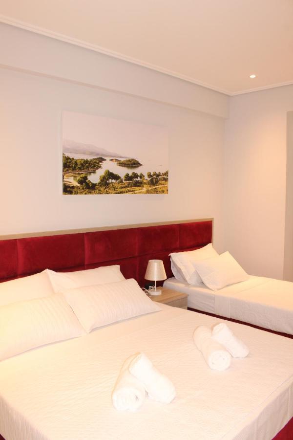 Bebi Hotel And Apartments Saranda Extérieur photo