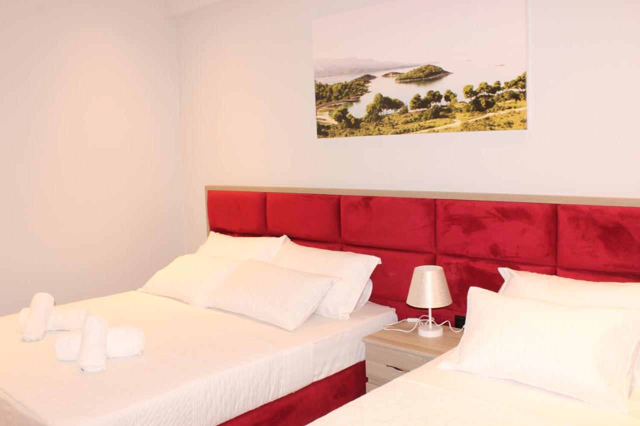 Bebi Hotel And Apartments Saranda Extérieur photo
