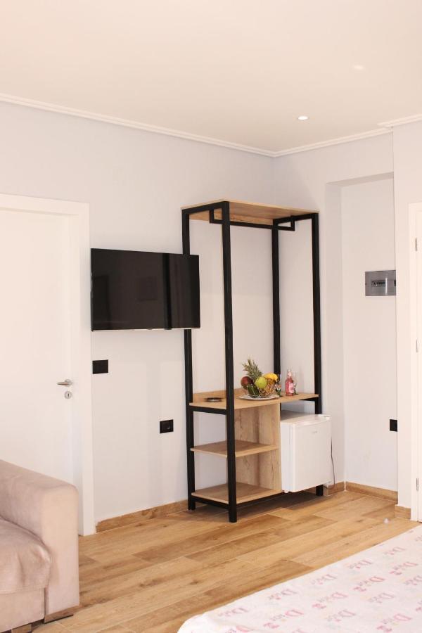 Bebi Hotel And Apartments Saranda Extérieur photo