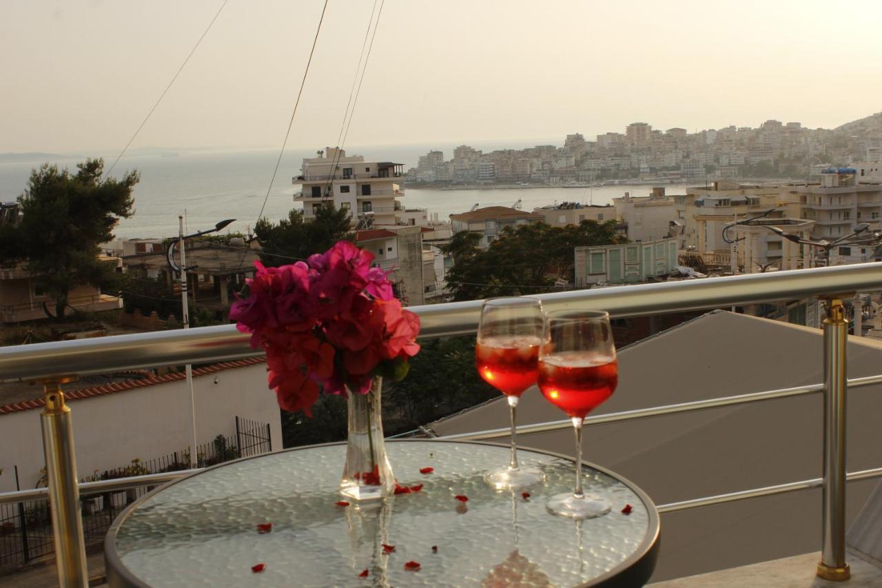 Bebi Hotel And Apartments Saranda Extérieur photo
