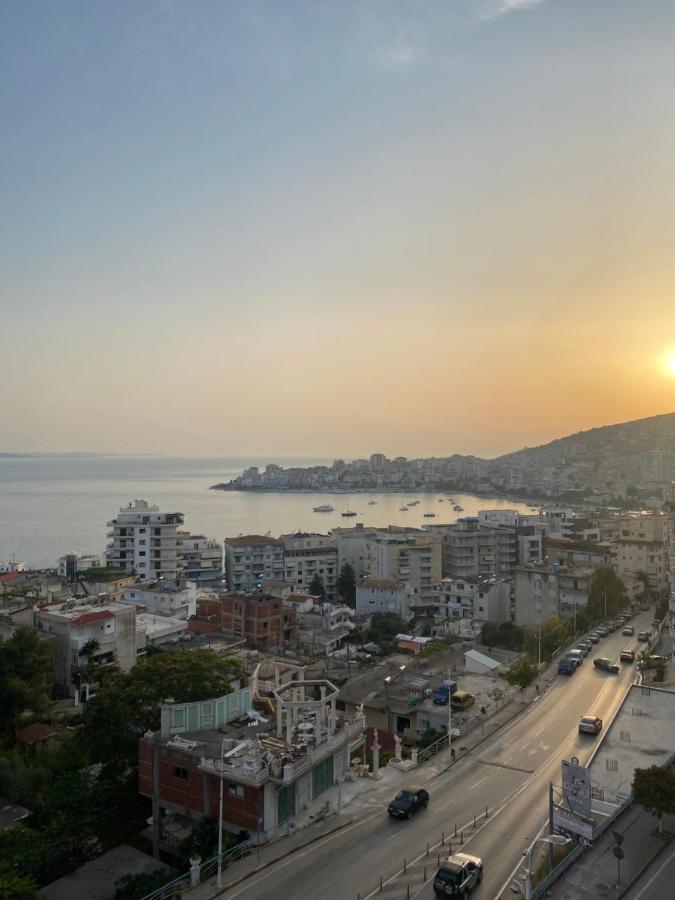 Bebi Hotel And Apartments Saranda Extérieur photo