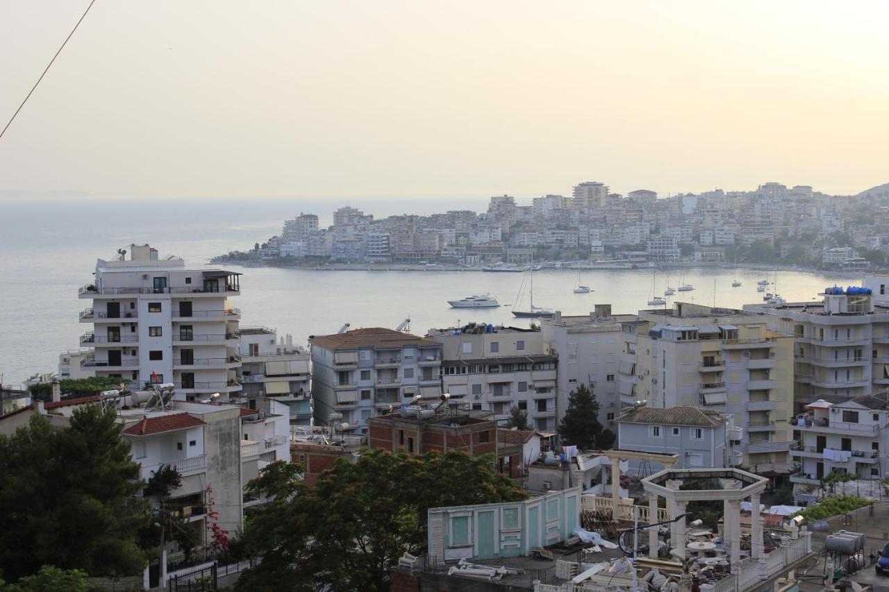 Bebi Hotel And Apartments Saranda Extérieur photo