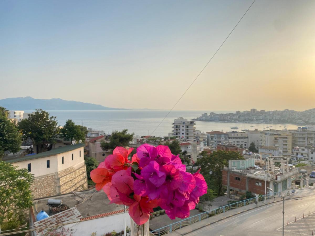 Bebi Hotel And Apartments Saranda Extérieur photo