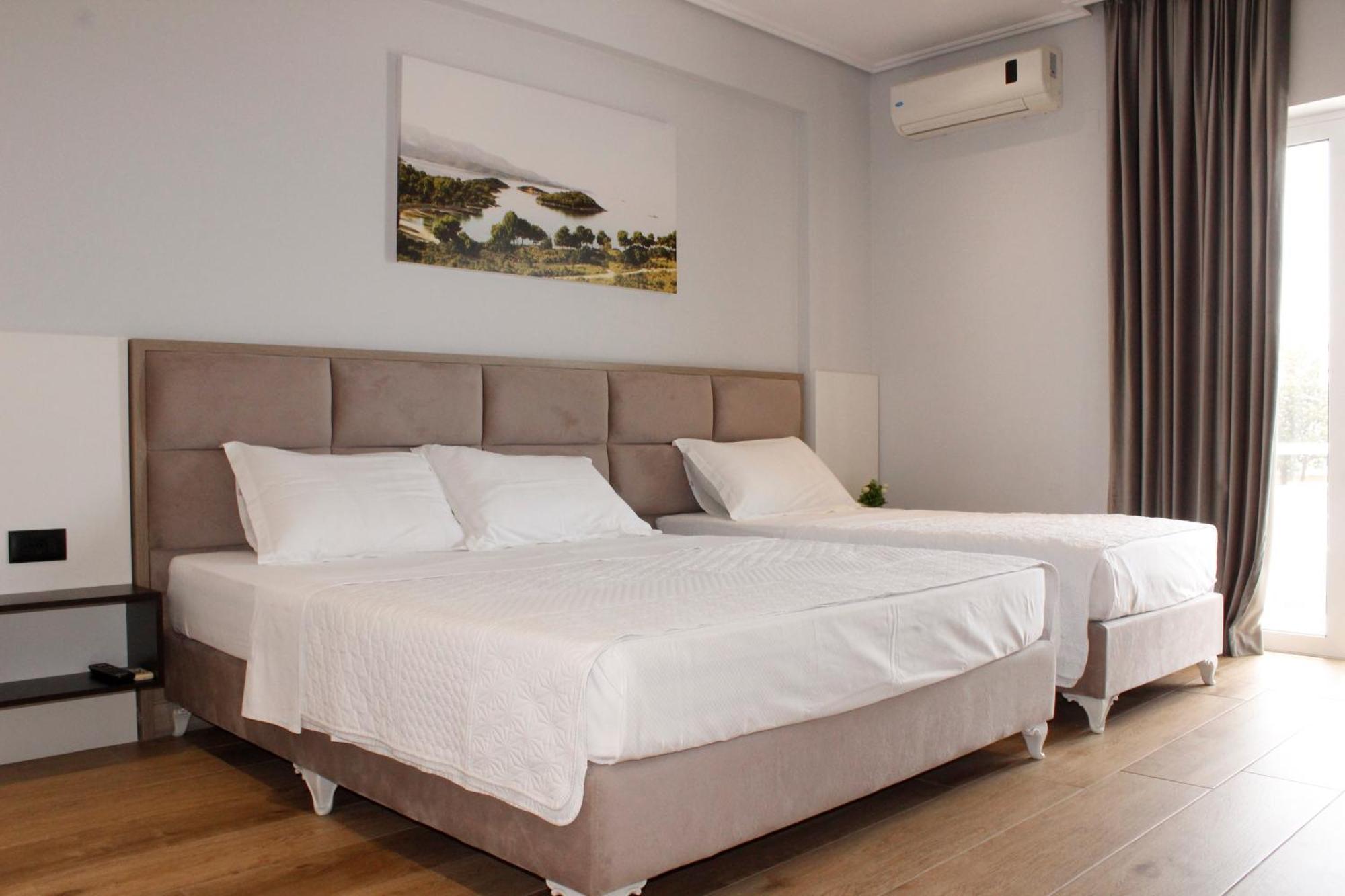 Bebi Hotel And Apartments Saranda Extérieur photo
