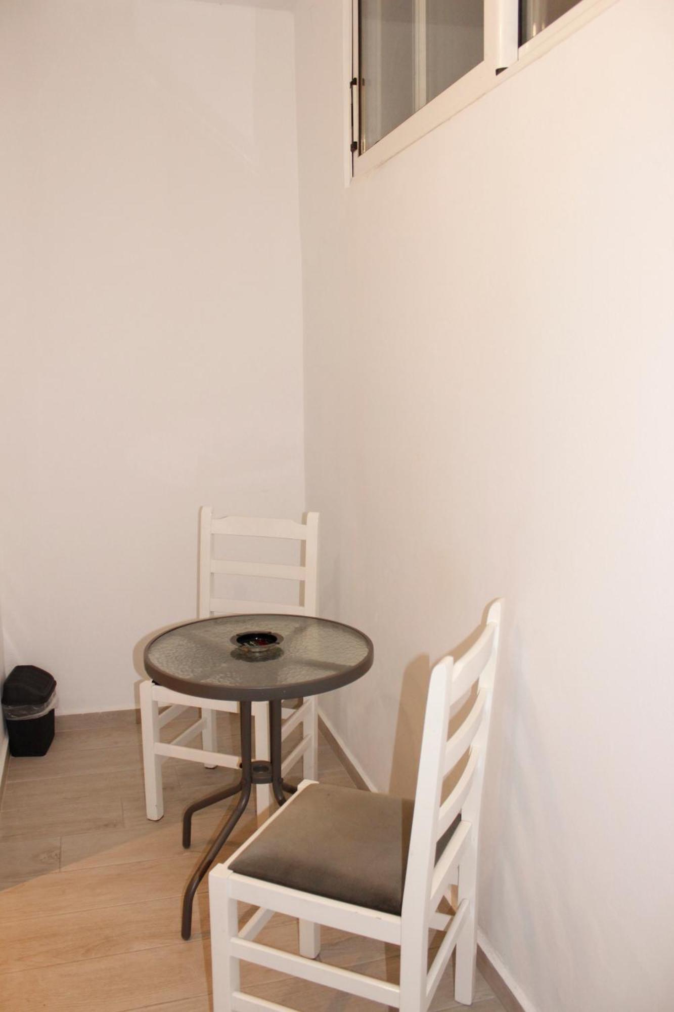 Bebi Hotel And Apartments Saranda Extérieur photo