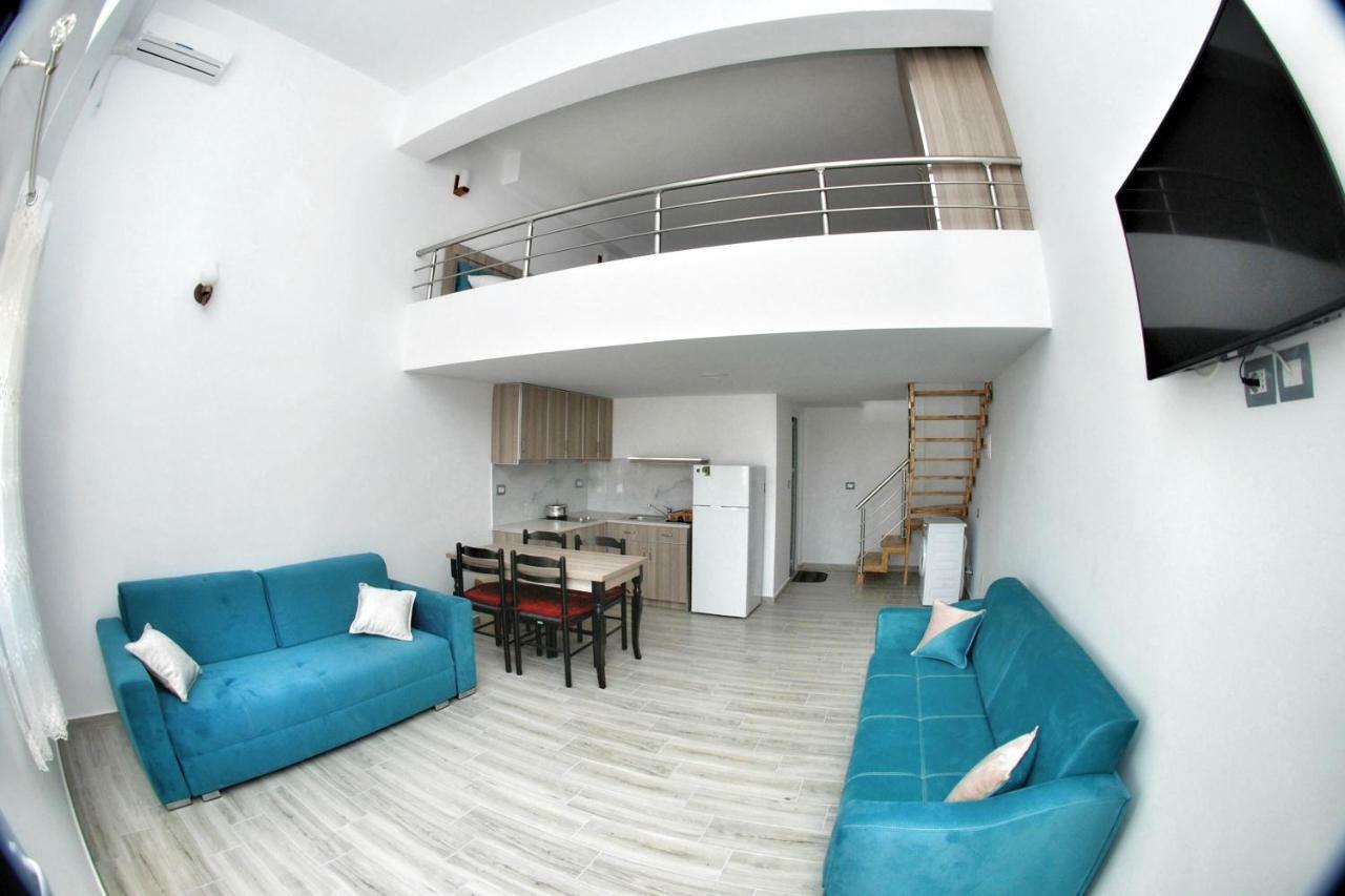 Bebi Hotel And Apartments Saranda Extérieur photo