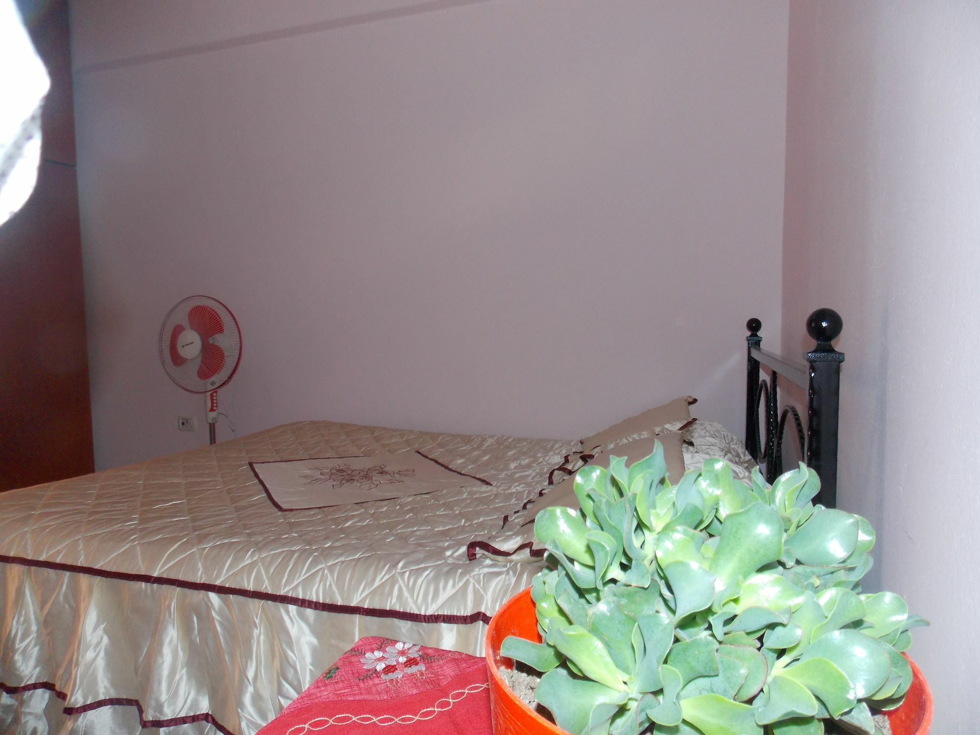 Bebi Hotel And Apartments Saranda Extérieur photo