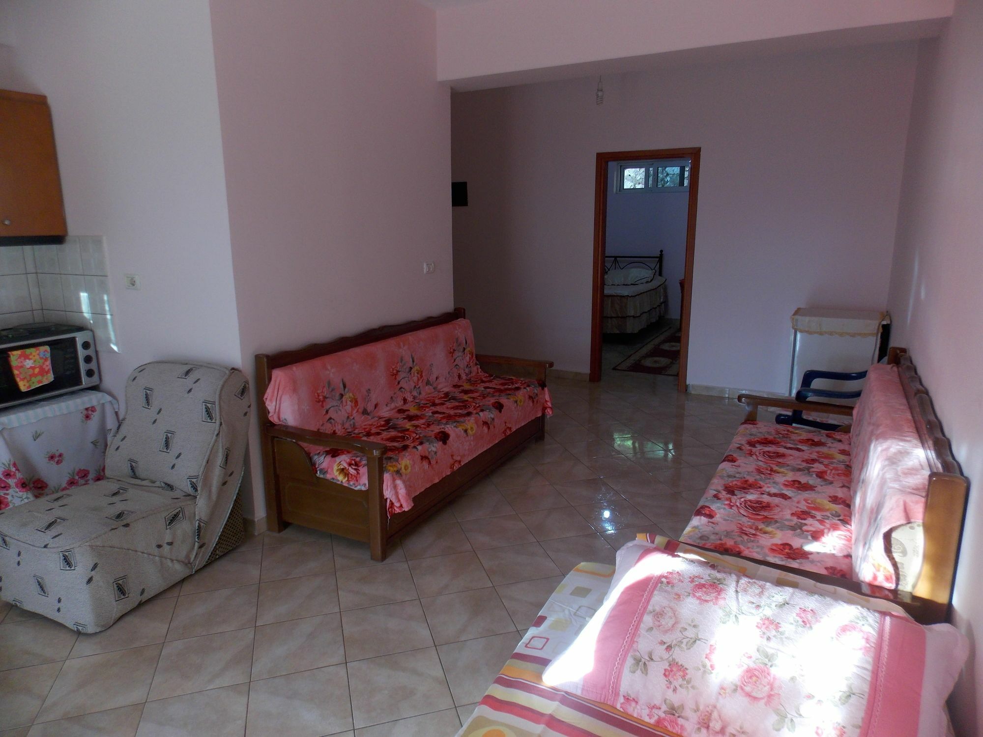 Bebi Hotel And Apartments Saranda Extérieur photo