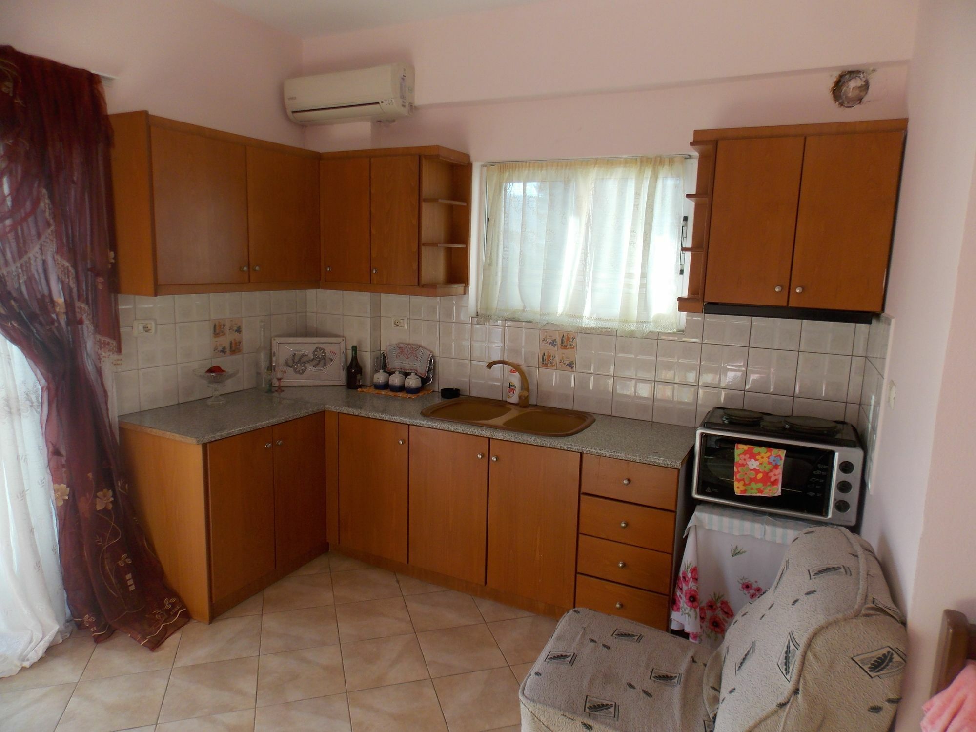 Bebi Hotel And Apartments Saranda Extérieur photo