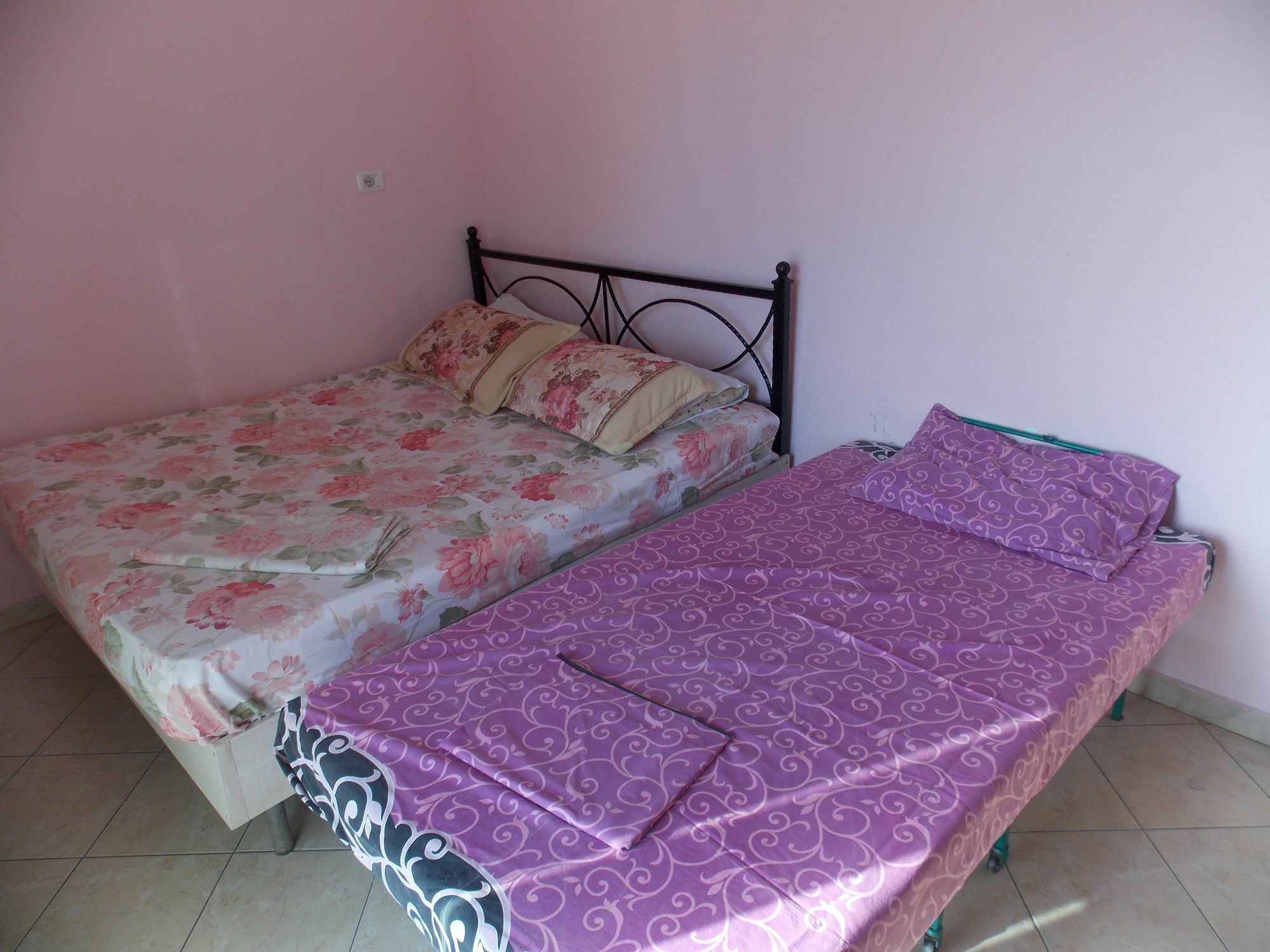 Bebi Hotel And Apartments Saranda Extérieur photo